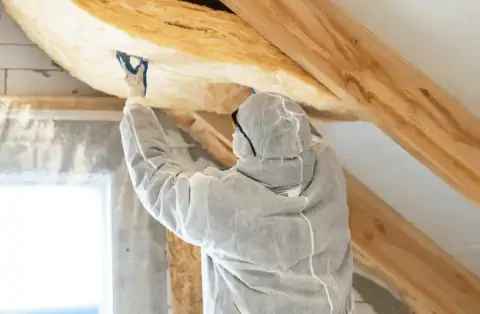 Isolation de combles - Bethoncourt